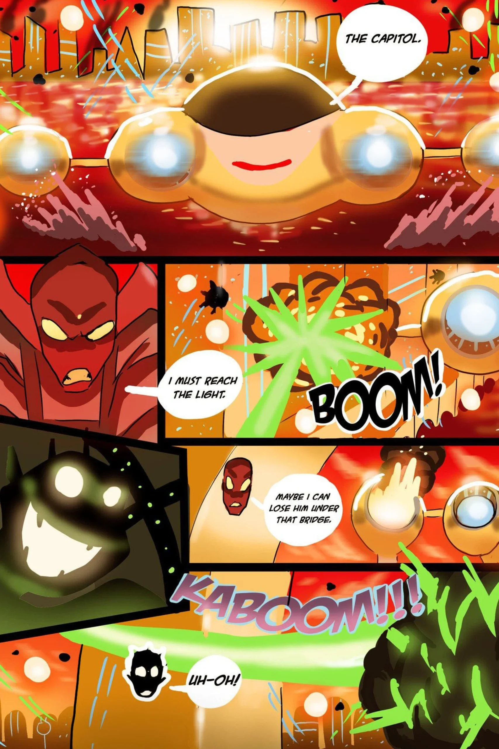 Comic